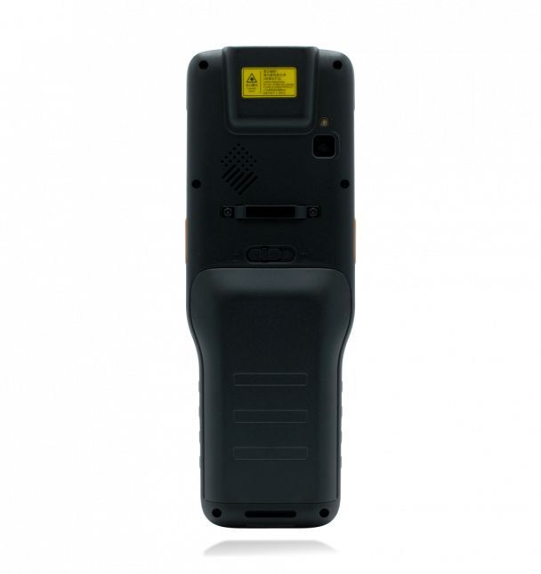 Newland N7 Cachalot Pro II computer palmare 10,2 cm (4") 480 x 800 Pixel Touch screen 360 g Nero [N7-PRO-W4-E2]