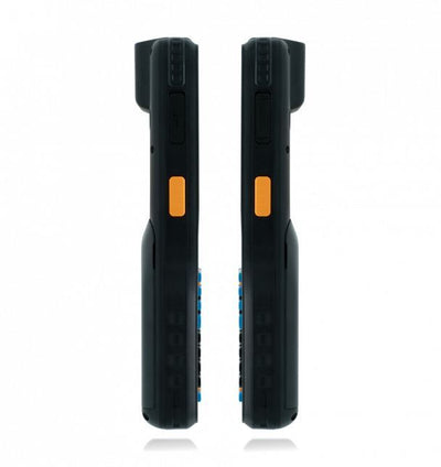 Newland N7 Cachalot Pro II computer palmare 10,2 cm (4") 480 x 800 Pixel Touch screen 360 g Nero [N7-PRO-W4-E2]