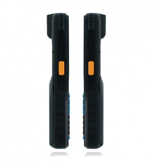 Newland N7 Cachalot Pro II computer palmare 10,2 cm (4") 480 x 800 Pixel Touch screen 360 g Nero [N7-PRO-W4-E2]