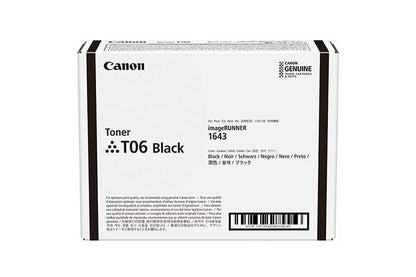 Canon T06 Originale Nero 1 pezzo(i) [3526C002]
