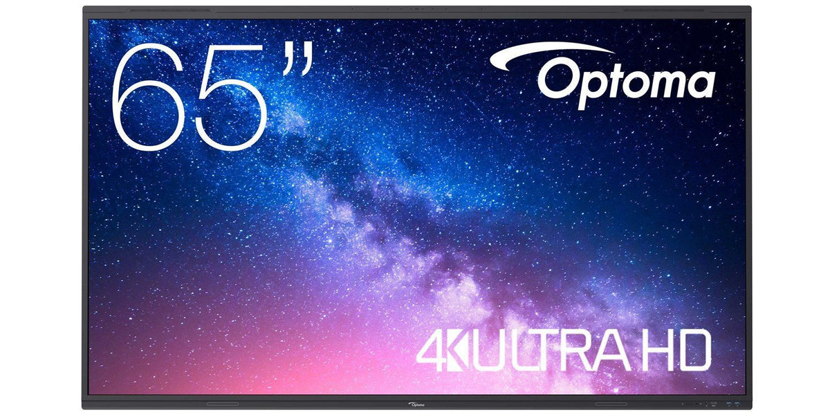Optoma 5653RK lavagna interattiva 165,1 cm (65") 3840 x 2160 Pixel Touch screen [5653RK]