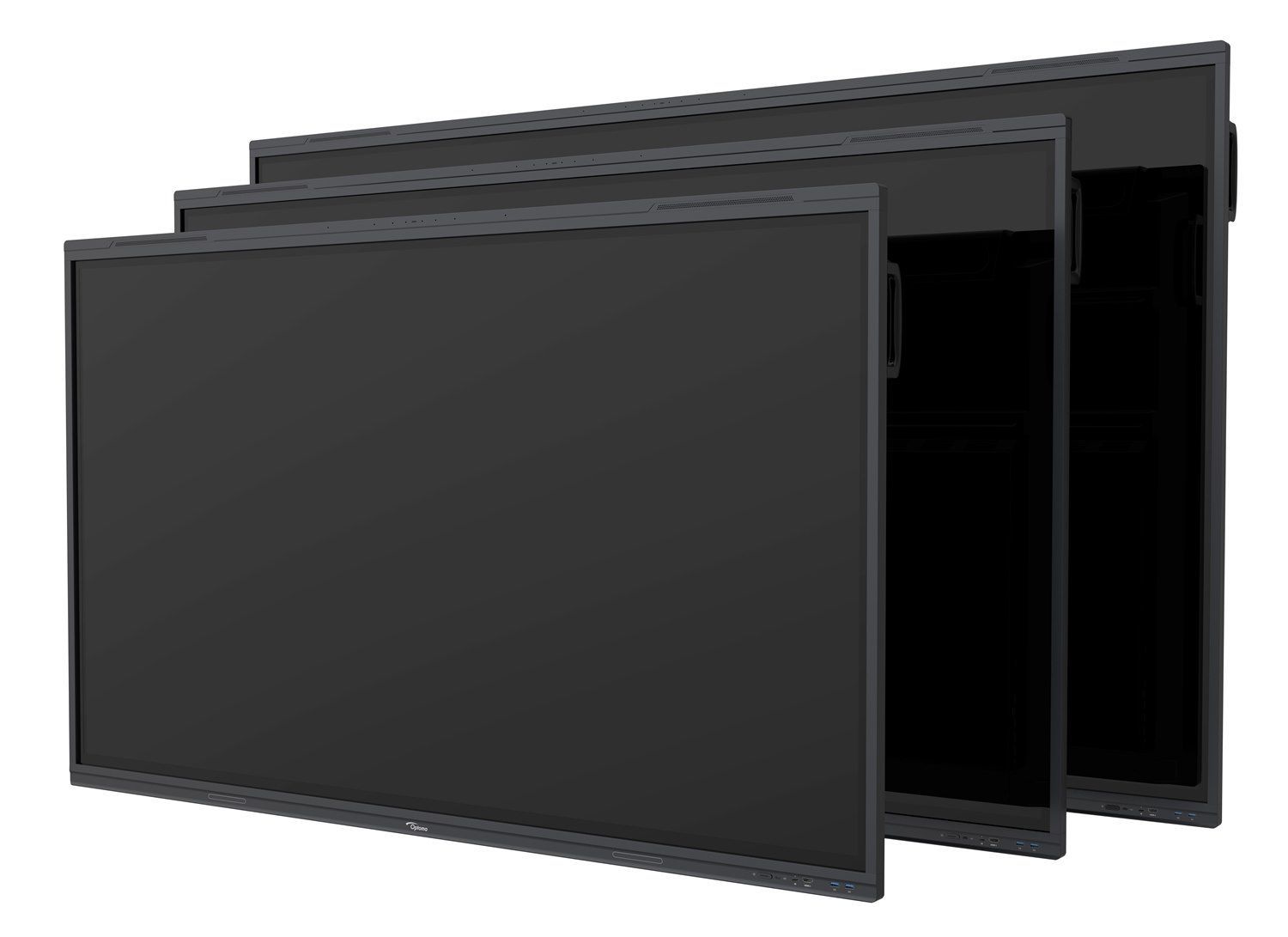 Optoma 5653RK lavagna interattiva 165,1 cm (65") 3840 x 2160 Pixel Touch screen [5653RK]