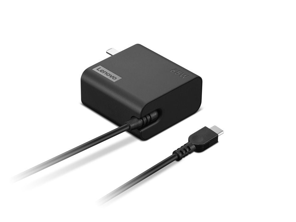 Lenovo 4X21L54610 adattatore e invertitore Interno 65 W Nero [4X21L54610]