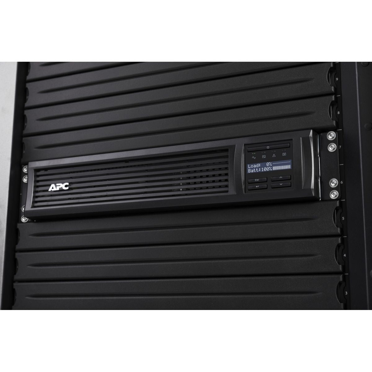 APC SMT3000RMI2UC gruppo di continuità (UPS) A linea interattiva 3 kVA 2700 W 9 presa(e) AC [SMT3000RMI2UC]