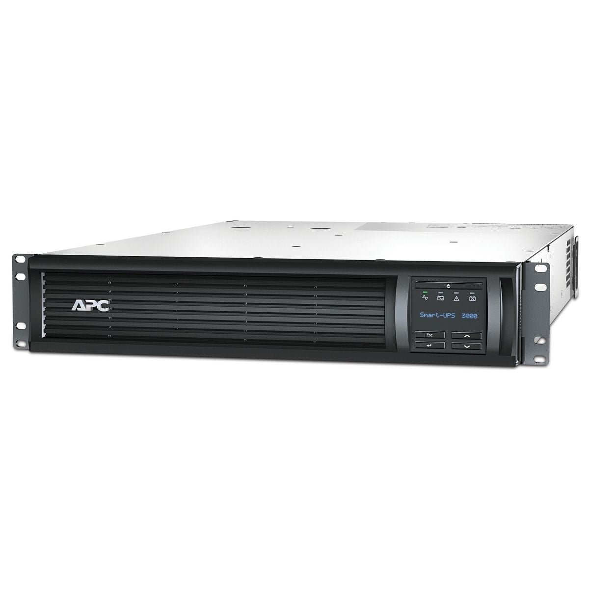 APC SMT3000RMI2UC gruppo di continuità (UPS) A linea interattiva 3 kVA 2700 W 9 presa(e) AC [SMT3000RMI2UC]