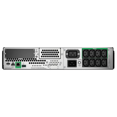 APC SMT3000RMI2UC gruppo di continuità (UPS) A linea interattiva 3 kVA 2700 W 9 presa(e) AC [SMT3000RMI2UC]