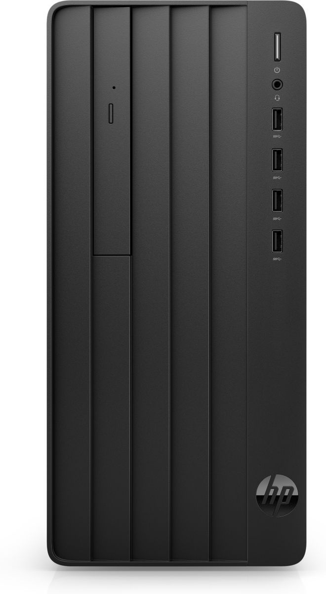 HP Pro 290 G9 Intel Core i3 i3-13100 8 GB DDR4-SDRAM 256 GB SSD FreeDOS Tower PC Nero [937M6EA#ABZ]
