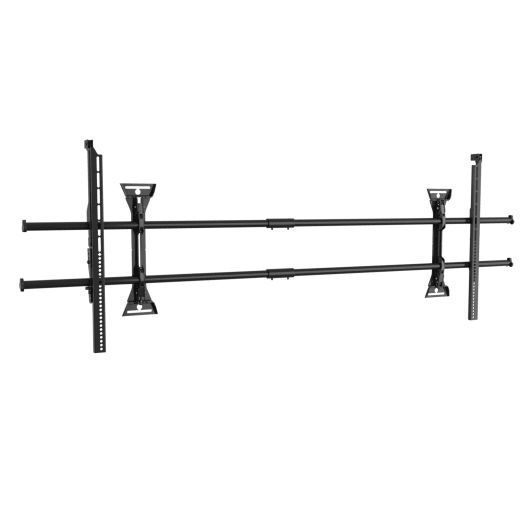 Chief KITXWXSM1U Supporto per display espositivi 3,05 m (120") Nero [CHKITXWXSM1U]