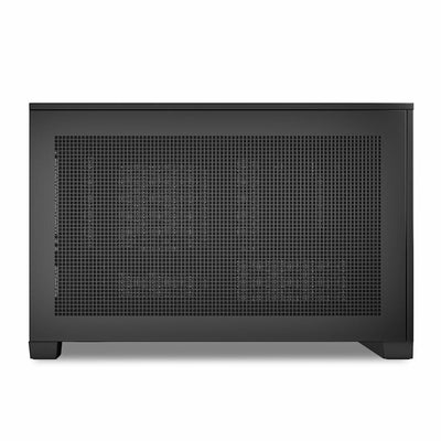 Sharkoon REBEL C20 RGB ITX computer case Nero [C20RGBITX]