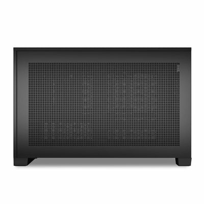 Sharkoon REBEL C20 RGB ITX computer case Nero [C20RGBITX]