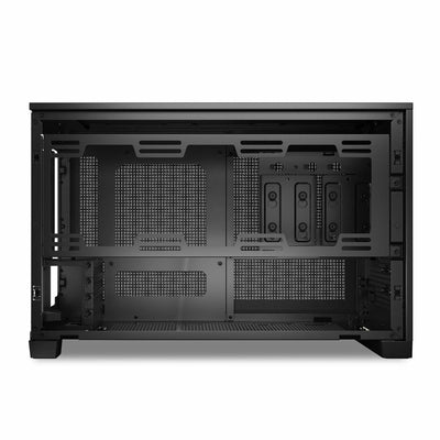 Sharkoon REBEL C20 RGB ITX computer case Nero [C20RGBITX]