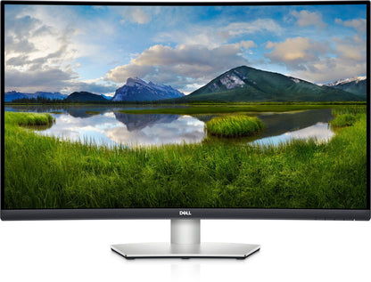 DELL S Series S3221QSA LED display 80 cm (31.5") 3840 x 2160 Pixel 4K Ultra HD LCD Nero, Argento [DELL-S3221QSA]
