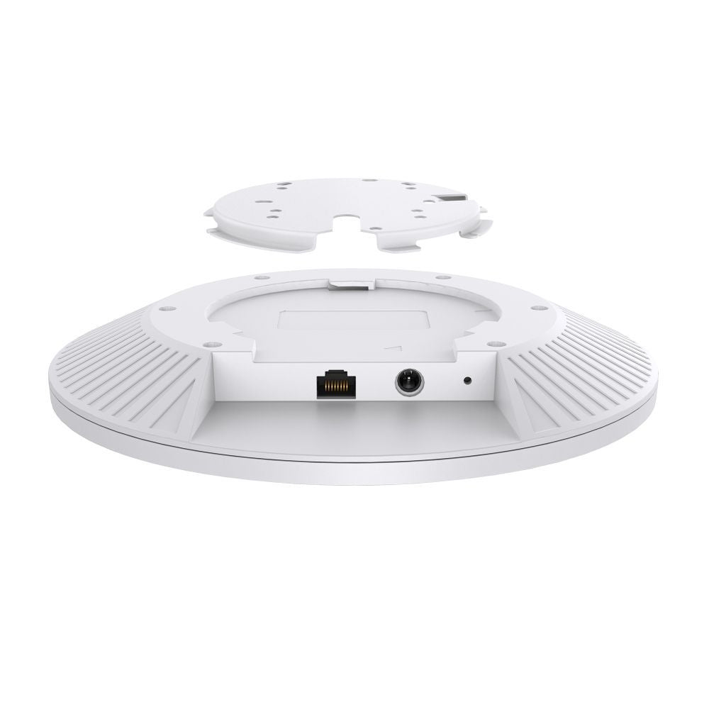 TP-Link Omada EAP773 punto accesso WLAN 9300 Mbit/s Bianco Supporto Power over Ethernet (PoE) [EAP773]