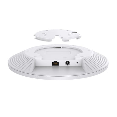 TP-Link Omada EAP773 punto accesso WLAN 9300 Mbit/s Bianco Supporto Power over Ethernet (PoE) [EAP773]