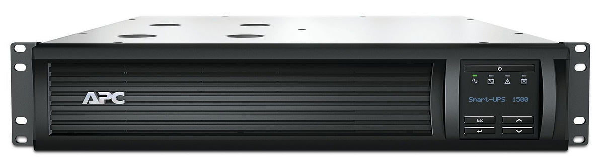 APC SMT1500RMI2UC gruppo di continuità (UPS) A linea interattiva 1,5 kVA 1000 W 4 presa(e) AC [SMT1500RMI2UC]