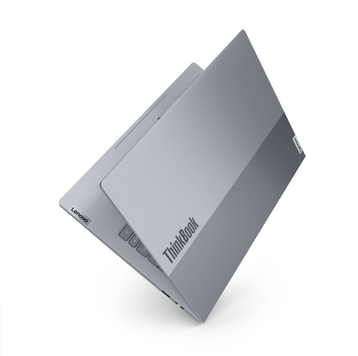 Lenovo ThinkBook 14 Intel Core Ultra 5 Computer portatile 35,6 cm (14") WUXGA 16 GB DDR5-SDRAM 512 GB SSD Wi-Fi 6E (802.11ax) Windows 11 Pro Italiano Grigio [21SJ006QIX]