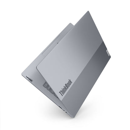 Lenovo ThinkBook 14 Intel Core Ultra 5 Computer portatile 35,6 cm (14") WUXGA 16 GB DDR5-SDRAM 512 GB SSD Wi-Fi 6E (802.11ax) Windows 11 Pro Italiano Grigio [21SJ006QIX]