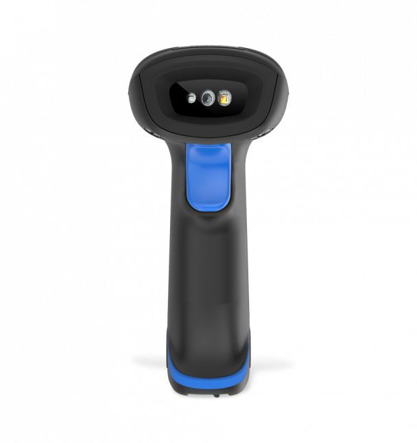 Newland HR33 Marlin Lettore di codici a barre portatile 1D/2D CMOS Nero [NLS-HR3300-BT]