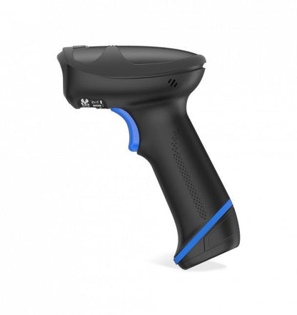 Newland HR33 Marlin Lettore di codici a barre portatile 1D/2D CMOS Nero [NLS-HR3300-BT]