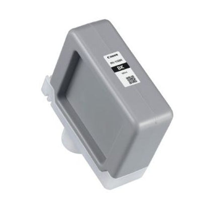 Canon PFI-110BK cartuccia d'inchiostro Originale Nero [2364C001]
