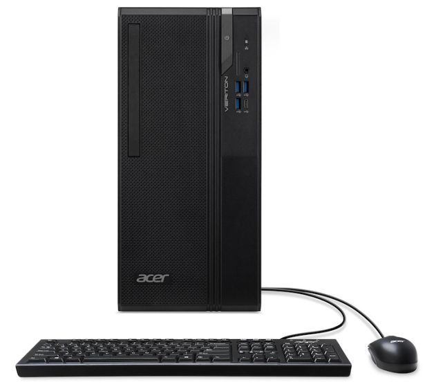 VS2720G TOWER I5-14400 16GB 512 GB SSD WIN 11 PRO [DT.R1PET.006]