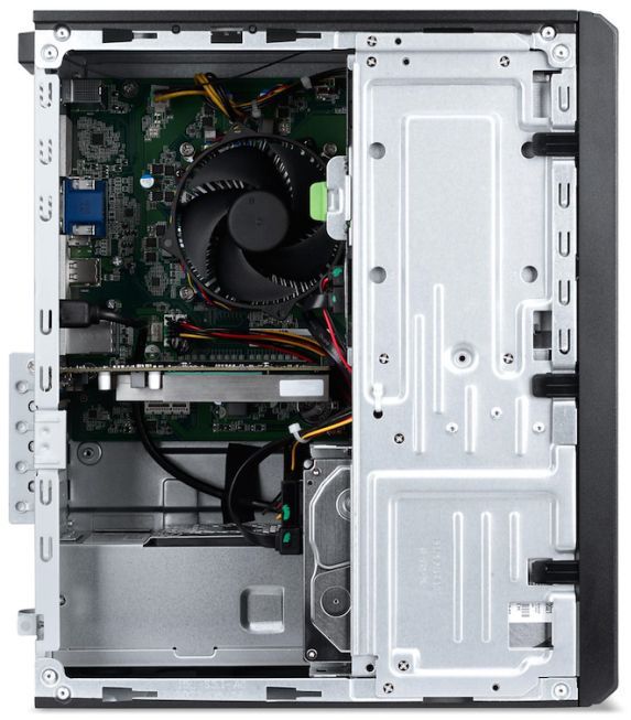 VS2720G TOWER I5-14400 16GB 512 GB SSD WIN 11 PRO [DT.R1PET.006]