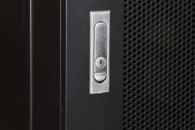 ARMADIO A PAVIMENTO MONTATO SERIE FLOOR PRO 42U [FRA18017] - ITPartners