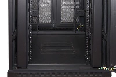 ARMADIO A PAVIMENTO MONTATO SERIE FLOOR PRO 42U [FRA18017] - ITPartners