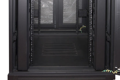 ARMADIO A PAVIMENTO MONTATO SERIE FLOOR PRO 42U [FRA18017] - ITPartners