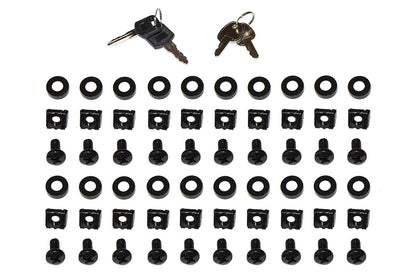 ARMADIO A PAVIMENTO MONTATO SERIE FLOOR PRO 42U [FRA18017] - ITPartners