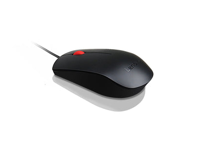 Lenovo 4Y50R20863 mouse Ufficio Ambidestro USB tipo A Ottico 1600 DPI [4Y50R20863]