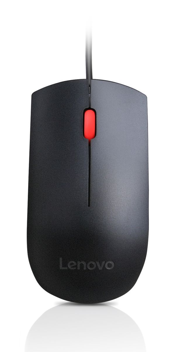 Lenovo 4Y50R20863 mouse Ambidestro USB tipo A Ottico 1600 DPI [4Y50R20863]