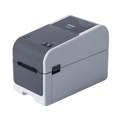 Brother TD-2320D203 stampante per etichette (CD) Termica diretta 203 x 203 DPI 152 mm/s Cablato Collegamento ethernet LAN [TD2320D203Z1]