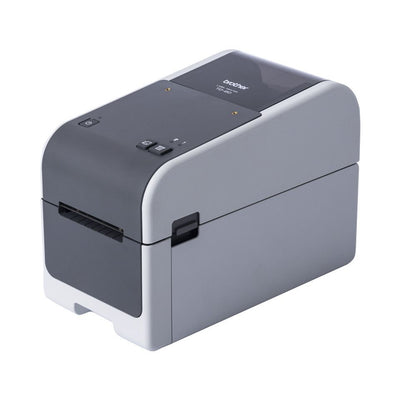 Brother TD-2320D203 stampante per etichette (CD) Termica diretta 203 x 203 DPI 152 mm/s Cablato Collegamento ethernet LAN [TD2320D203Z1]