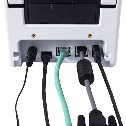 Brother TD-2320D203 stampante per etichette (CD) Termica diretta 203 x 203 DPI 152 mm/s Cablato Collegamento ethernet LAN [TD2320D203Z1]