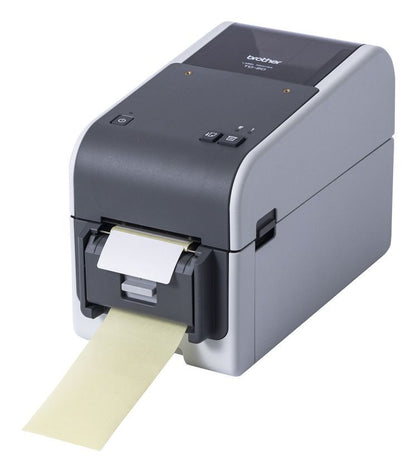 Brother TD-2320D203 stampante per etichette (CD) Termica diretta 203 x 203 DPI 152 mm/s Cablato Collegamento ethernet LAN [TD2320D203Z1]