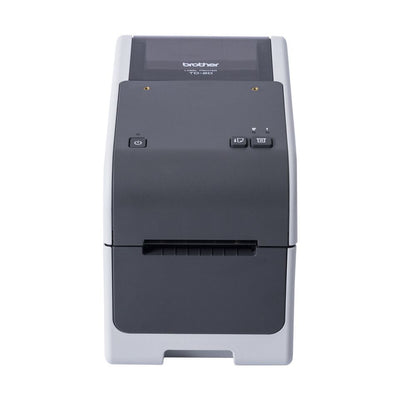 Brother TD-2320D203 stampante per etichette (CD) Termica diretta 203 x 203 DPI 152 mm/s Cablato Collegamento ethernet LAN [TD2320D203Z1]