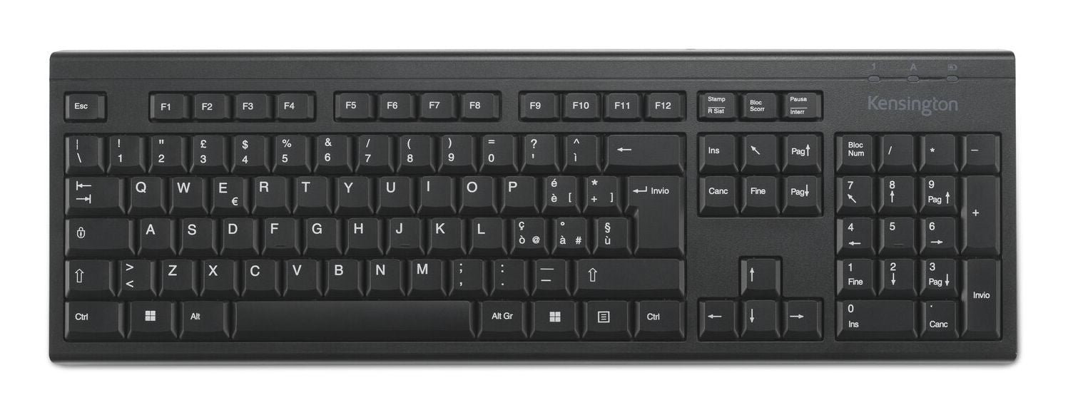 Kensington Tastiera wireless KB150 EQ [K75561IT]