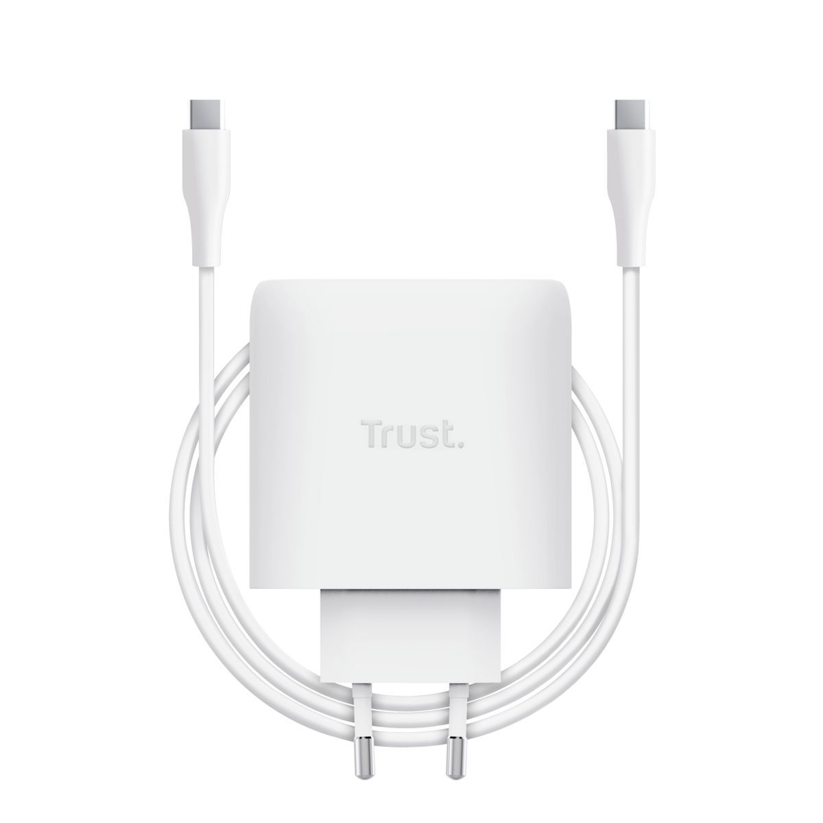 Trust Maxo Universale Bianco AC Interno [25526]