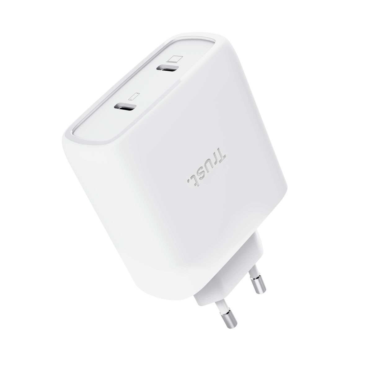 Trust Maxo Universale Bianco AC Interno [25526]