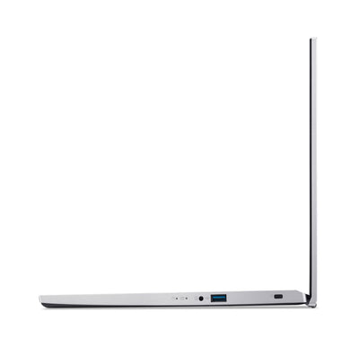 Acer Aspire 3 A315-59-530X Intel Core i5 i5-1235U Computer portatile 39,6 cm (15.6") HD 8 GB DDR4-SDRAM 512 GB SSD Wi-Fi 6 (802.11ax) Windows 11 Home Argento [NX.K6TET.01F]