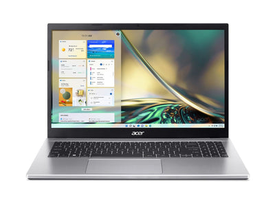 Acer Aspire 3 A315-59-530X Intel Core i5 i5-1235U Computer portatile 39,6 cm (15.6") HD 8 GB DDR4-SDRAM 512 GB SSD Wi-Fi 6 (802.11ax) Windows 11 Home Argento [NX.K6TET.01F]