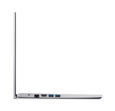 Acer Aspire 3 A315-59-530X Intel Core i5 i5-1235U Computer portatile 39,6 cm (15.6") HD 8 GB DDR4-SDRAM 512 GB SSD Wi-Fi 6 (802.11ax) Windows 11 Home Argento [NX.K6TET.01F]