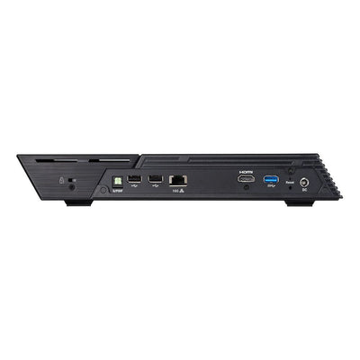 Asustor FS6712X server NAS e di archiviazione Compatta Collegamento ethernet LAN Nero N5105 [FS6712X]