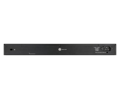 D-Link DGS-1250-52X switch di rete Gestito L3 Gigabit Ethernet (10/100/1000) Nero [DGS-1250-52X]
