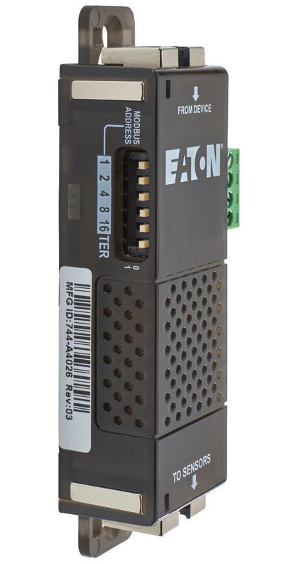 Eaton EMPDT1H1C2 sensore di temperatura e umidità Interno Temperature & humidity sensor Libera installazione Cablato [EMPDT1H1C2]