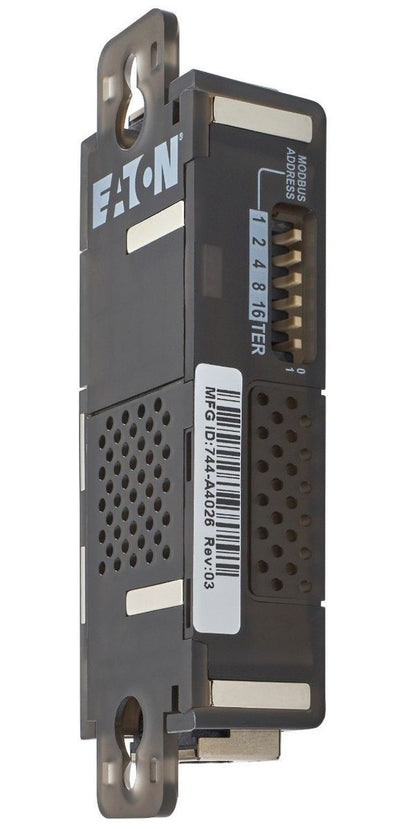 Eaton EMPDT1H1C2 sensore di temperatura e umidità Interno Temperature & humidity sensor Libera installazione Cablato [EMPDT1H1C2]