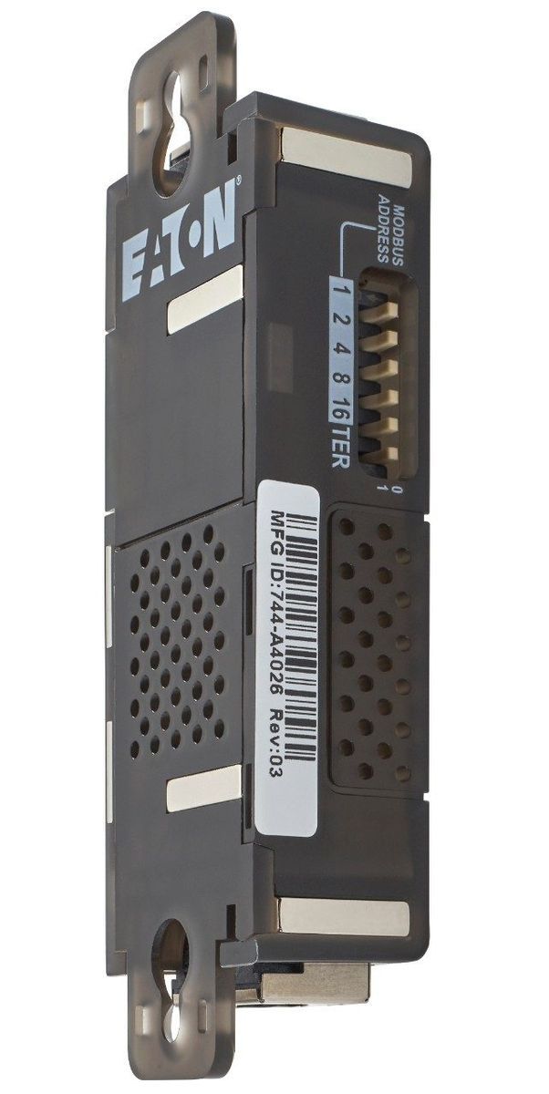 Eaton EMPDT1H1C2 sensore di temperatura e umidità Interno Temperature & humidity sensor Libera installazione Cablato [EMPDT1H1C2]