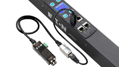 Eaton EMPDT1H1C2 sensore di temperatura e umidità Interno Temperature & humidity sensor Libera installazione Cablato [EMPDT1H1C2]