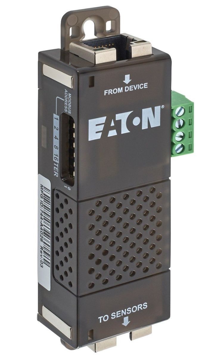 Eaton EMPDT1H1C2 sensore di temperatura e umidità Interno Temperature & humidity sensor Libera installazione Cablato [EMPDT1H1C2]